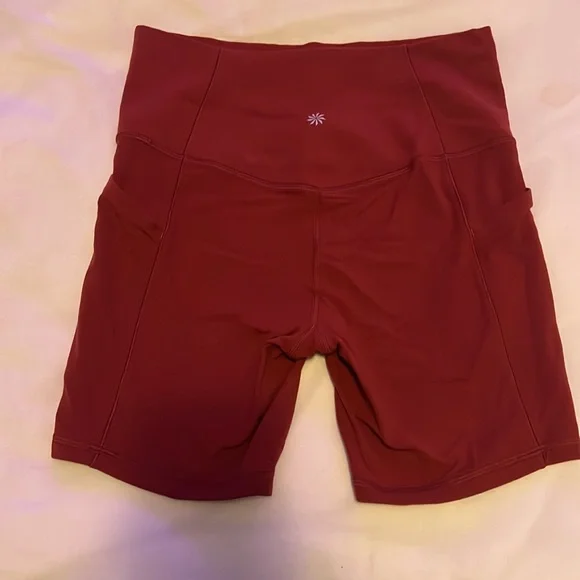 EUC ATHLETA Biker shorts - Picture 2 of 4
